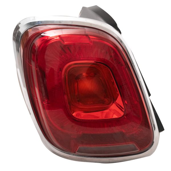 Faro Trasero Izquierdo Fiat 500X 2018 en adelante Pop