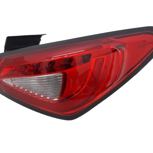 Faro Trasero Derecho Fiat Cronos 2018 a 2023 Exterior LED