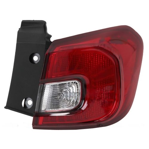 Faro Trasero Derecho Fiat Argo 2017 en adelante Exterior