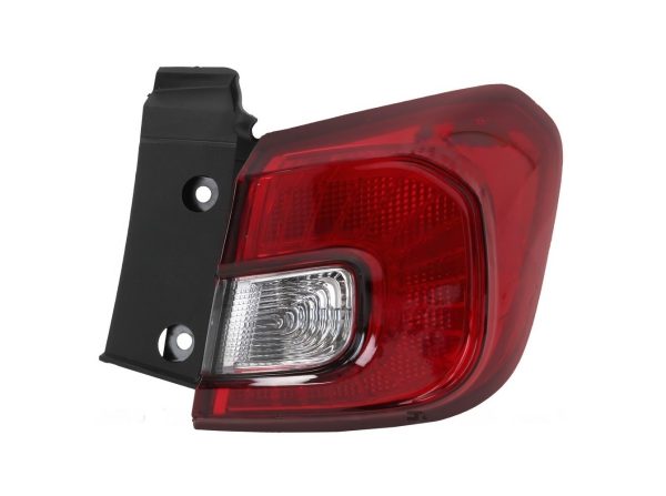 Faro Trasero Derecho Fiat Argo 2017 en adelante Exterior