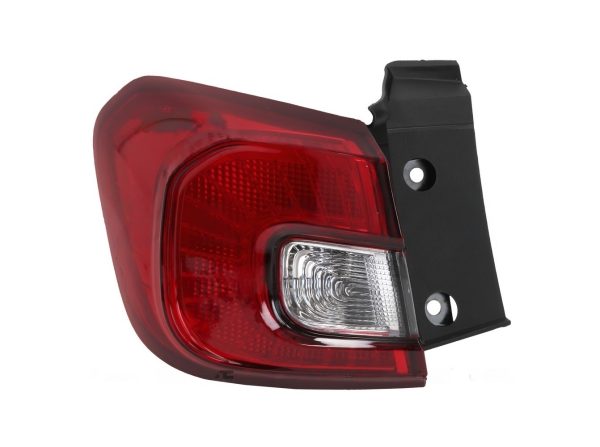 Faro Trasero Izquierdo Fiat Argo 2017 en adelante Exterior