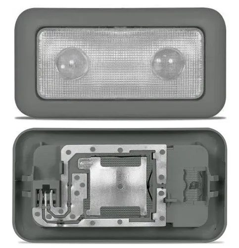 Plafón de Techo Fiat Palio / Siena 2001 a 2003 Gris Oscuro