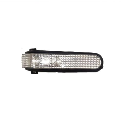 Faro de Espejo Fiat Palio Locker 2010-2013 / Strada / Idea Adventure Izquierdo