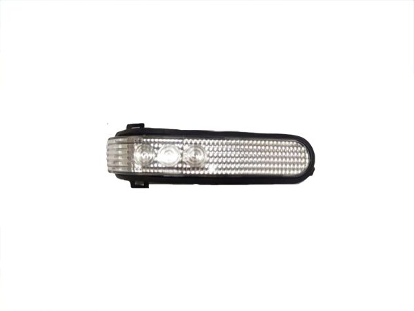 Faro de Espejo Fiat Palio Locker 2010-2013 / Strada / Idea Adventure Izquierdo