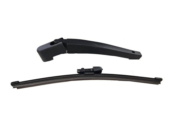 Brazo de Escobilla Trasero Fiat Mobi 16/ Luneta con Escobilla