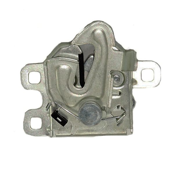 Cerradura de Capot Fiat Idea 2005 a 2016 Inferior
