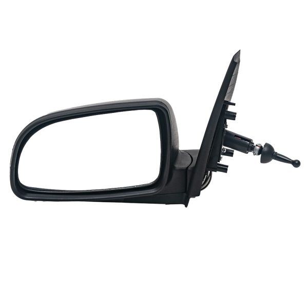 Espejo Retrovisor Aveo 2009/2018 Con Control Izquierdo