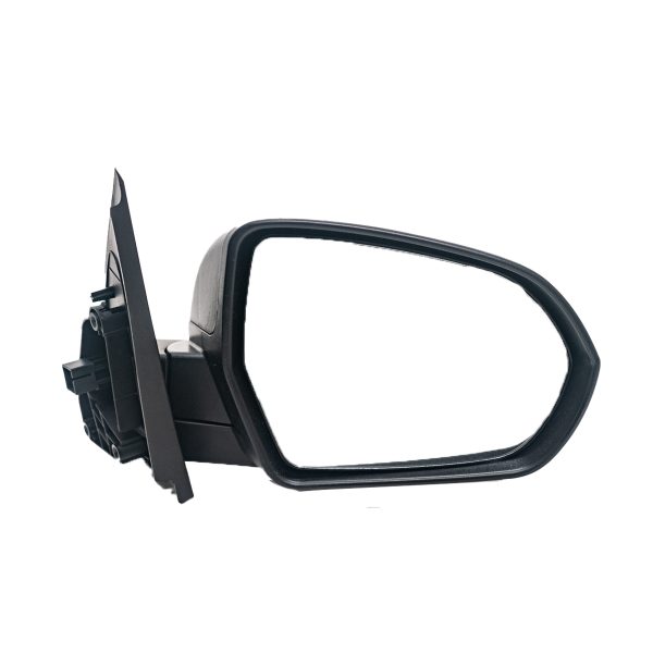 Espejo Retrovisor Chevrolet Agile / Montana Eléctrico Negro Derecho