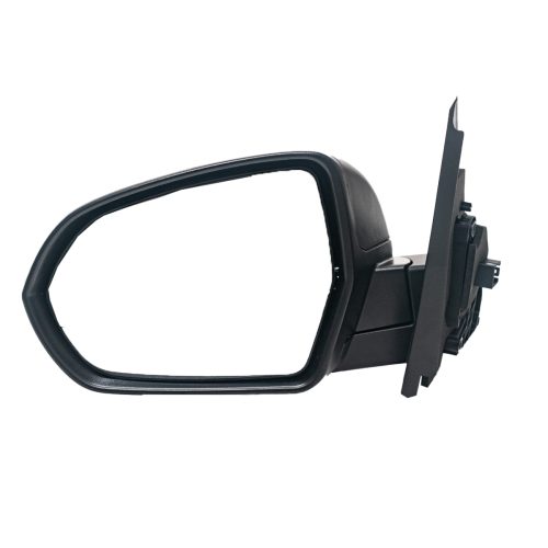 Espejo Retrovisor Chevrolet Agile / Montana Eléctrico Negro Izquierdo