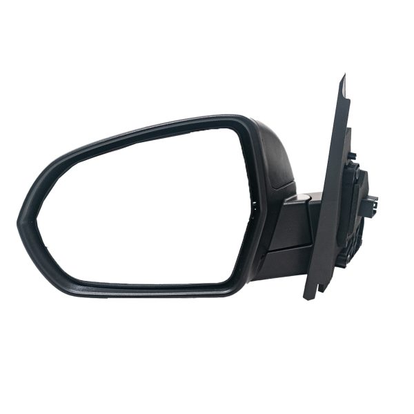 Espejo Retrovisor Chevrolet Agile / Montana Eléctrico Negro Izquierdo