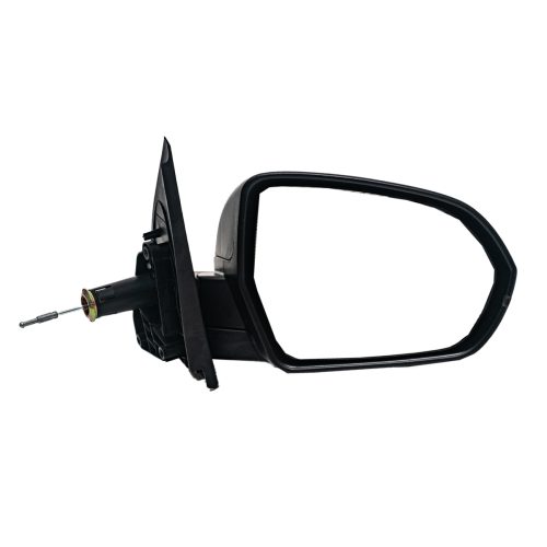 Espejo Retrovisor Chevrolet Agile / Montana Con Control Derecho