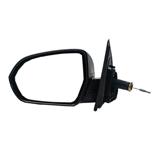Espejo Retrovisor Chevrolet Agile / Montana Con Control Izquierdo