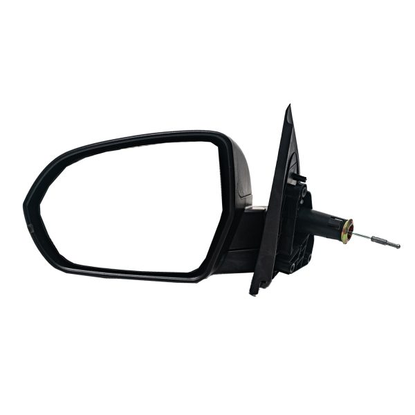 Espejo Retrovisor Chevrolet Agile / Montana Con Control Izquierdo