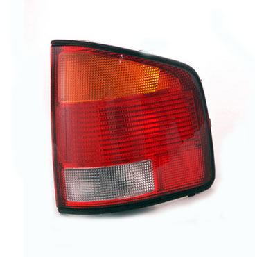 Faro Trasero Izquierdo Chevrolet S-10 1996 a 2001 Tricolor