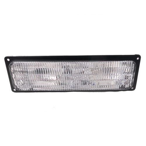 Faro Principal Izquierdo Chevrolet Pick Up Chev Silverado 1997 a 2001 Cristal