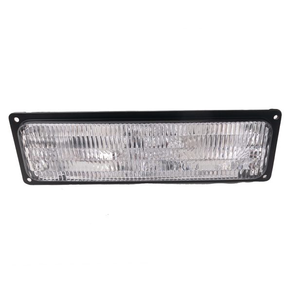 Faro Principal Izquierdo Chevrolet Pick Up Chev Silverado 1997 a 2001 Cristal