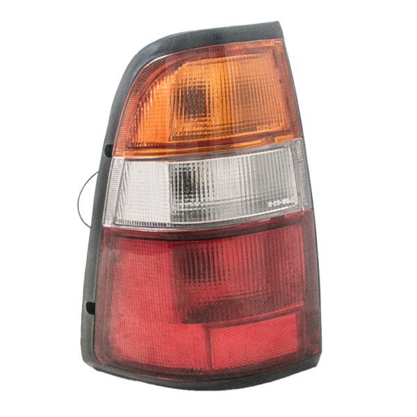 Faro Trasero Izquierdo Chevrolet Pick Up Chev Luv 1997 a 1999 Tricolor