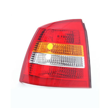Faro Trasero Derecho Chevrolet Astra 1999 a 2002 3/5 Ptas Tricolor