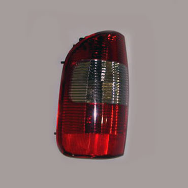 Faro Trasero Derecho Chevrolet S-10 2001 a 2008 Fume