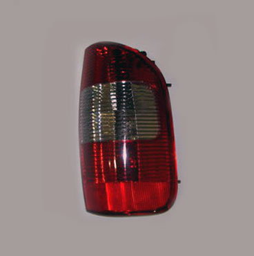 Faro Trasero Izquierdo Chevrolet S-10 2001 a 2008 Fume