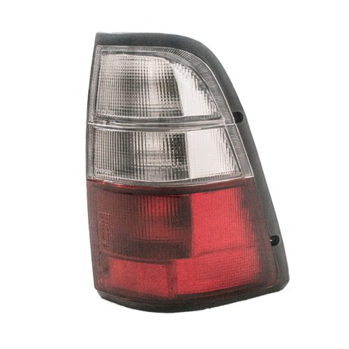 Faro Trasero Derecho Chevrolet Pick Up Chev Luv 1999 a 2004 Bicolor