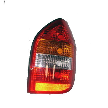 Faro Trasero Derecho Chevrolet Zafira 2003 a 2004 Tricolor
