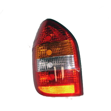 Faro Trasero Izquierdo Chevrolet Zafira 2003 a 2004 Tricolor