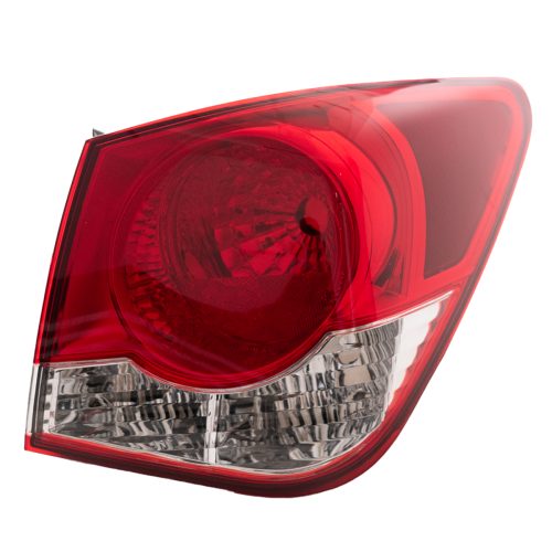 Faro Trasero Derecho Chevrolet Cruze 2010 a 2015 4 Ptas Exterior