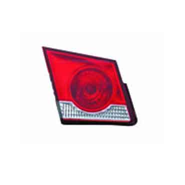 Faro Trasero Izquierdo Chevrolet Cruze 2010 a 2015 4 Ptas Interior