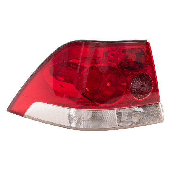 Faro Trasero Izquierdo Chevrolet Vectra 2007 en adelante 4 Ptas