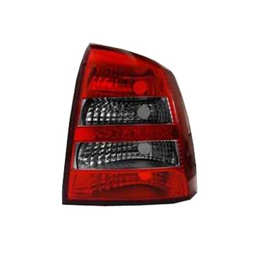 Faro Trasero Izquierdo Chevrolet Astra 2011 en adelante 3/5 Ptas Fume