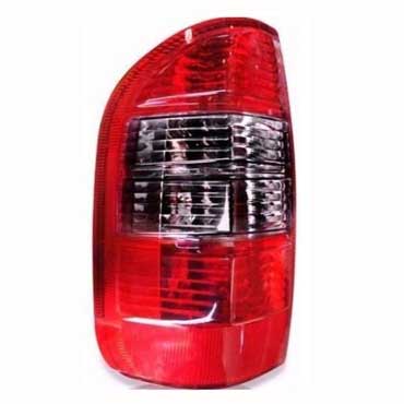 Faro Trasero Izquierdo Chevrolet S-10 2009 a 2011 Fume