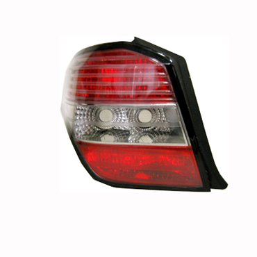 Faro Trasero Izquierdo Chevrolet Agile 2009 a 2013