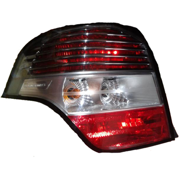 Faro Trasero Izquierdo Chevrolet Agile Spirit 2013 a 2017