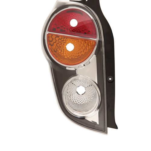 Faro Trasero Izquierdo Chevrolet Spark 2011 a 2012 Tricolor