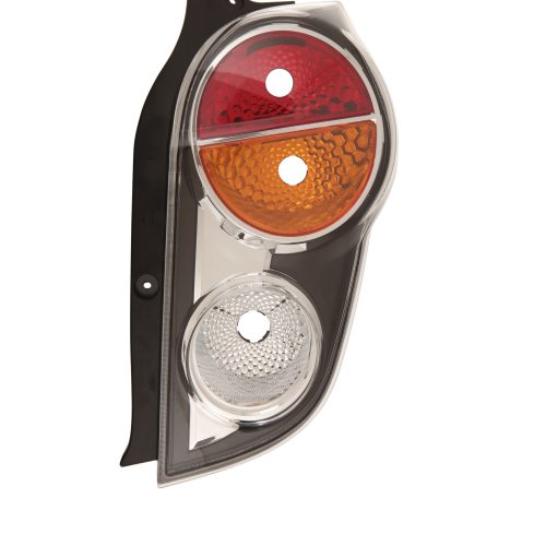 Faro Trasero Derecho Chevrolet Spark 2011 a 2012 Tricolor