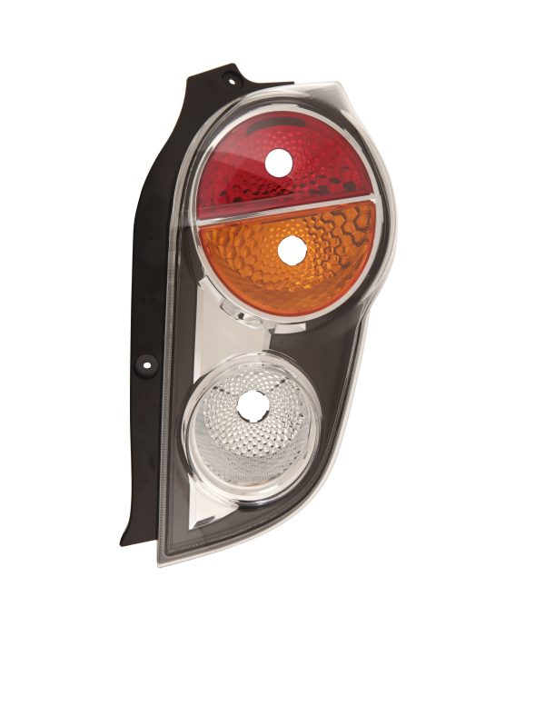 Faro Trasero Derecho Chevrolet Spark 2011 a 2012 Tricolor