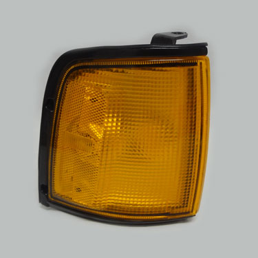Faro de Giro Izquierdo Chevrolet Pick Up Chev Luv 1988 a 1997 Ambar