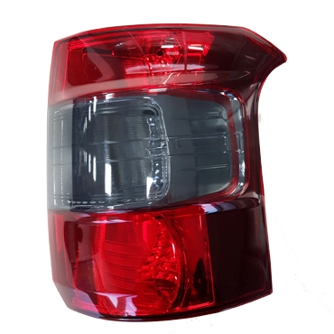 Faro Trasero Derecho Chevrolet Montana 2011 en adelante Fume