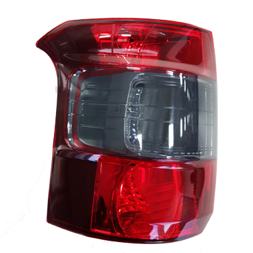 Faro Trasero Izquierdo Chevrolet Montana 2011 en adelante Fume
