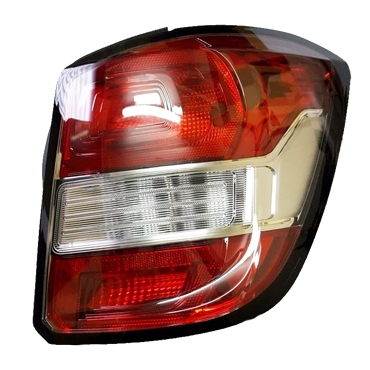 Faro Trasero Derecho Chevrolet Spin 2012 a 2018 B/Negra