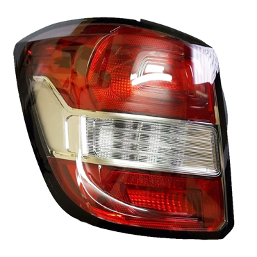 Faro Trasero Izquierdo Chevrolet Spin 2012 a 2018 B/Negra