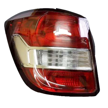 Faro Trasero Izquierdo Chevrolet Spin 2012 a 2018 B/Roja