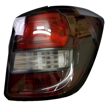 Faro Trasero Derecho Chevrolet Spin Active 2012 a 2018 B/Negra