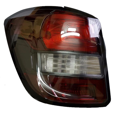 Faro Trasero Izquierdo Chevrolet Spin Active 2012 a 2018 B/Negra