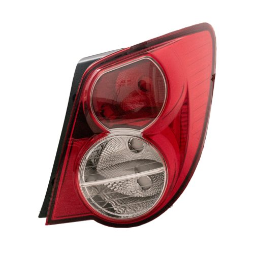 Faro Trasero Derecho Chevrolet Sonic 2012 en adelante 4 Ptas
