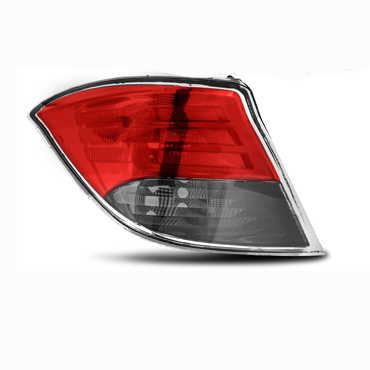 Faro Trasero Derecho Chevrolet Prisma 2013 a 2016 Ltz Fume