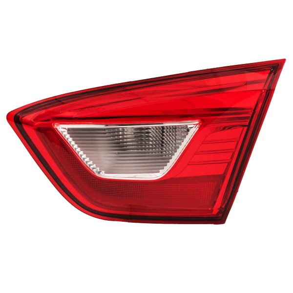 Faro Trasero Derecho Chevrolet Cruze 2016 a 2022 4 Ptas Interior