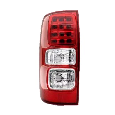 Faro Trasero Izquierdo Chevrolet S-10 2012 a 2024 C/Led
