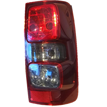 Faro Trasero Derecho Chevrolet S-10 2012 a 2024 Fume S/Led